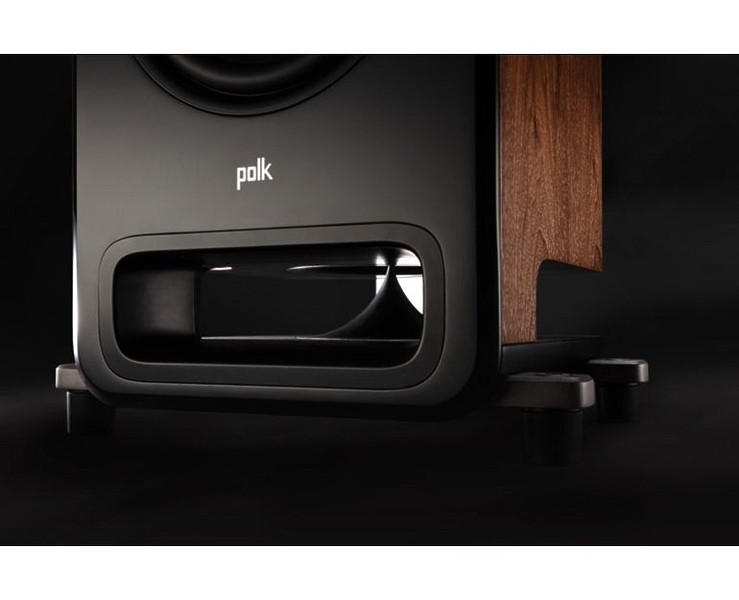 Напольная акустика Polk Audio L800SDA Right brown (1 шт.) артикул 230413Si-1 фото 13