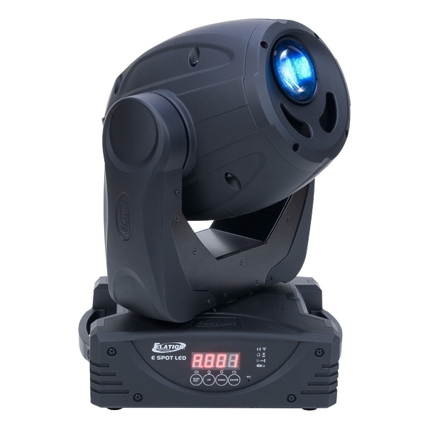 Световое оборудование Elation E SPOT LED артикул 190494Si-1