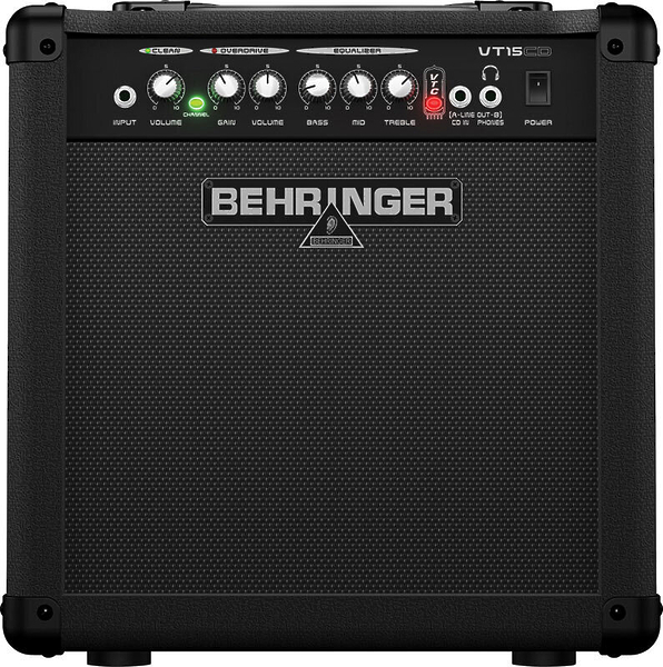 Behringer VT15CD артикул 121876Si-1