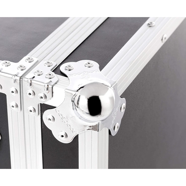 Рэковый кейс Bespeco CRO28P артикул 300023Si-1 фото 3