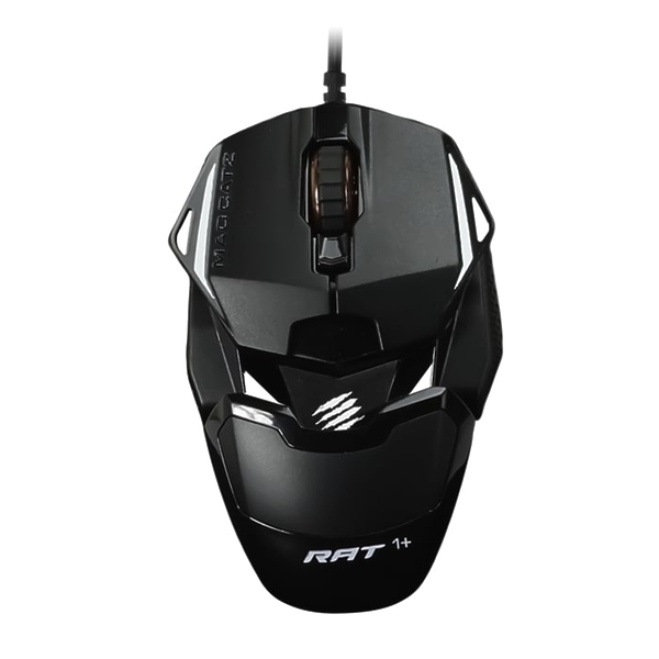 Игровая мышь Mad Catz R.A.T. 1+ (MR01MCINBL000-0) артикул 298808Si-1