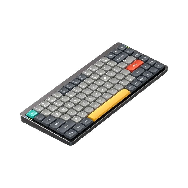 Беспроводная механическая клавиатура Nuphy AIR75 Twilight Blue Switch артикул 298277Si-1