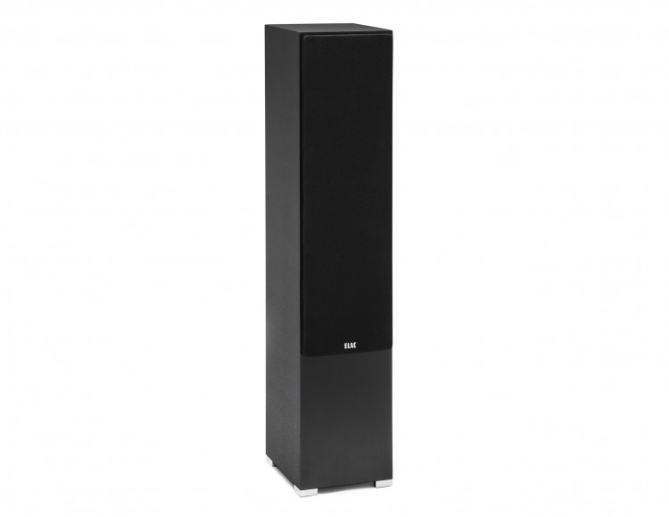 Напольная акустика Elac Debut F5 black brushed vinyl артикул 148510Si-1 фото 5