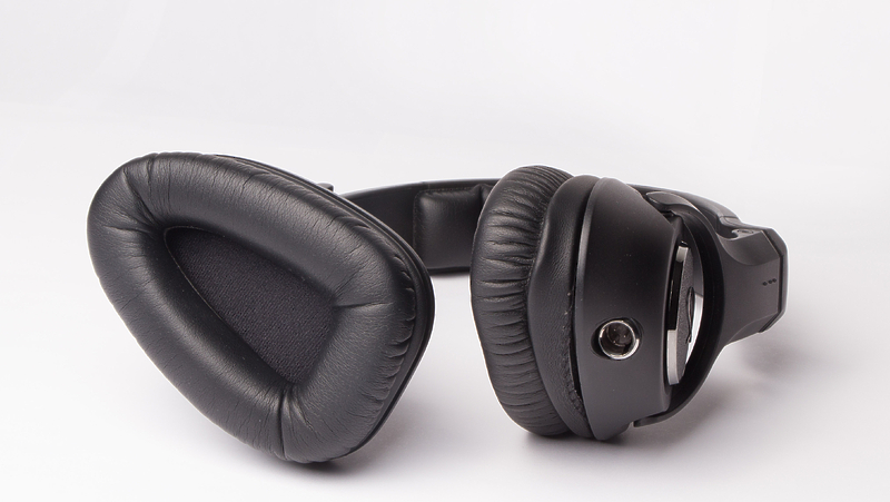 Наушники ADL H 118 closed-back circumaural headphone артикул 149497Si-1 фото 3