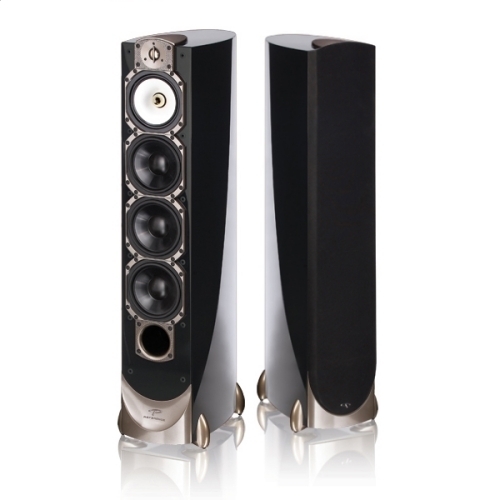 Напольная акустика Paradigm Studio 100 v.5 piano black артикул 426806FV-1