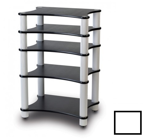 Стойка Solid Tech SOLO 5 Silver/White артикул 216220Si-1