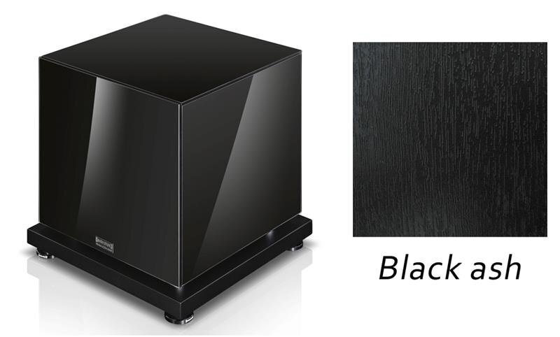 Сабвуфер Audio Physic Luna black ash артикул 141827Si-1
