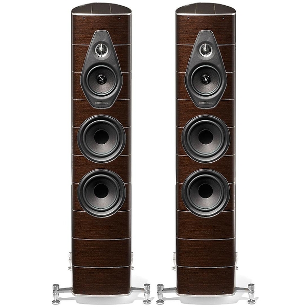Напольная акустика Sonus Faber Olympica Nova III wenge артикул 198221Si-1
