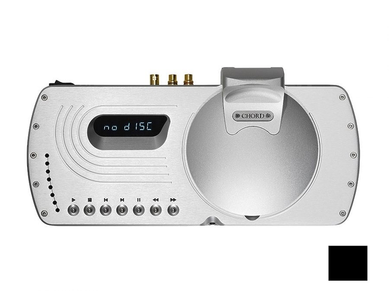 CD проигрыватель Chord Electronics One black/silver артикул 199793Si-1