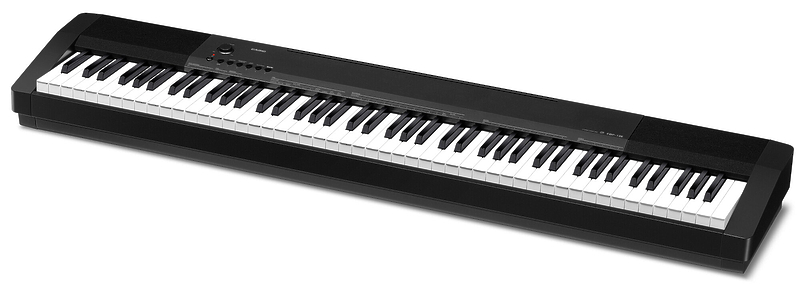 Клавишный инструмент Casio CDP-135BK артикул 185250Si-1 фото 5