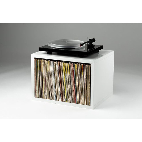 Стойка Pro-Ject Rack it Cube, Matt White артикул 165357Si-1 фото 3