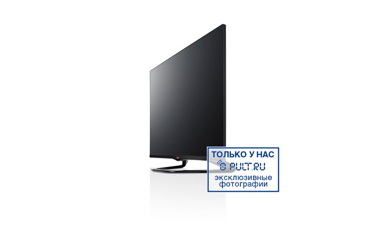 LED телевизор LG 42LA669V артикул 330164FV-1 фото 4