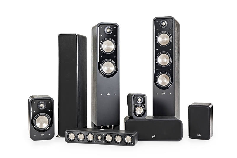 Напольная акустика Polk Audio Signature S60 black артикул 158111Si-1 фото 8