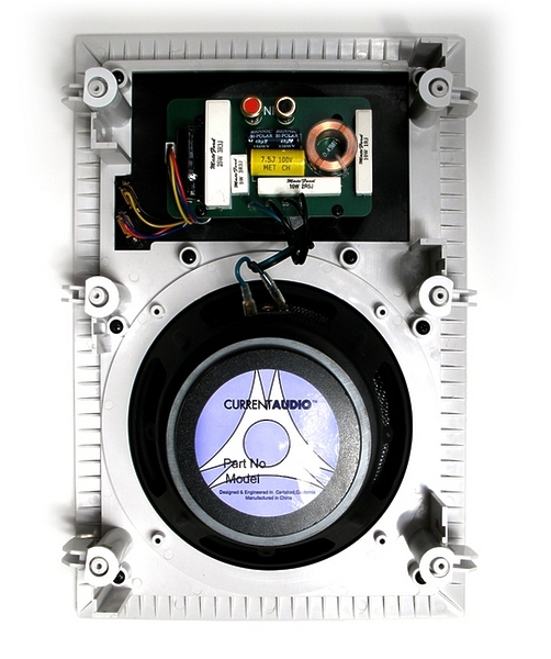 Встраиваемая акустика Current Audio WS804  (92023) артикул 149467Si-1 фото 6