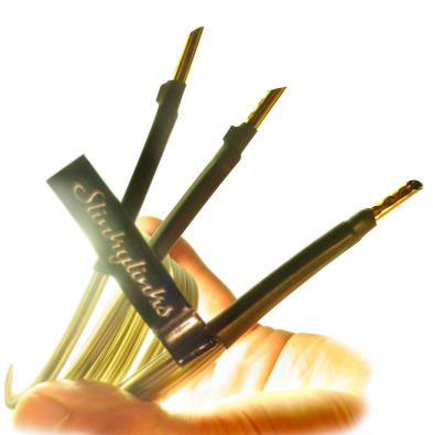 Акустический кабель Slinkylinks IBW1200 2m Internally Bi-wire Speaker Cable артикул 135094Si-1