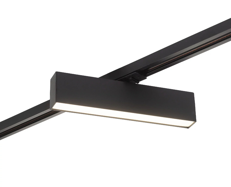 Светильник трековый Denkirs DK6440-BK (Black) артикул 270835Si-1