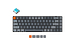 Беспроводная механическая ультратонкая клавиатура Keychron K7E2