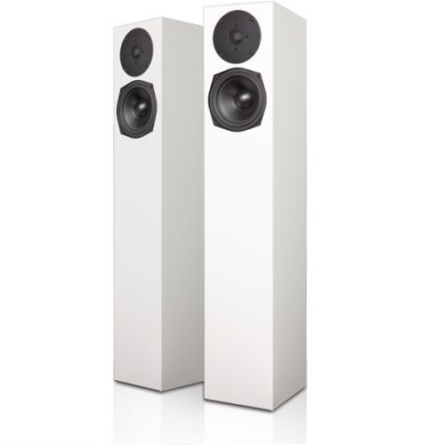 Напольная акустика Totem Acoustic Sttaf white артикул 429176FV-1