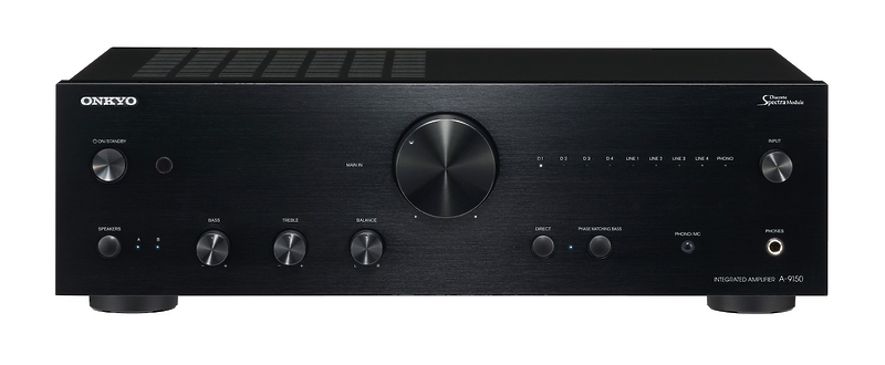 Стереоусилитель Onkyo A-9150 silver артикул 167362Si-1 фото 3