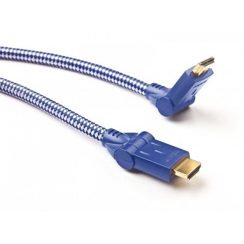 HDMI кабель In-Akustik Premium HDMI 180° 1.0m #042311 артикул 104089Si-1