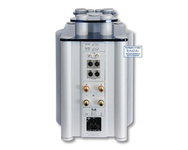 T+A S 10 alu silver #1 в «HiFiRussia»