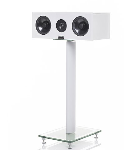 Акустика центрального канала Audio Physic HHC III center Glass White High Gloss артикул 182891Si-1 фото 4