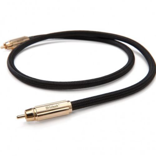 Кабель межблочный аудио McIntosh CDA1M артикул 066877Si-1