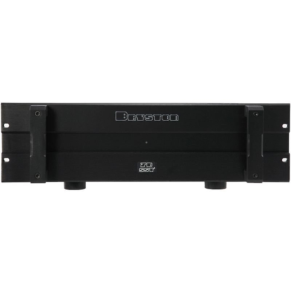 Усилитель мощности Bryston  7B-SST-2 19 black артикул 145281Si-1