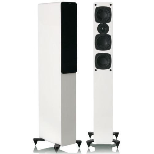 Акустическая система Tangent EVO E34 High Gloss White артикул 395674FV-1