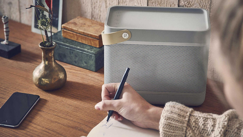 Портативная акустика Bang & Olufsen Beolit 17 Natural артикул 164798Si-1 фото 5