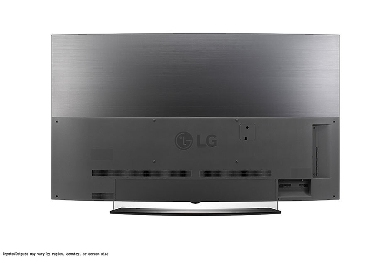OLED телевизор LG OLED65C6V артикул 151858Si-1 фото 8