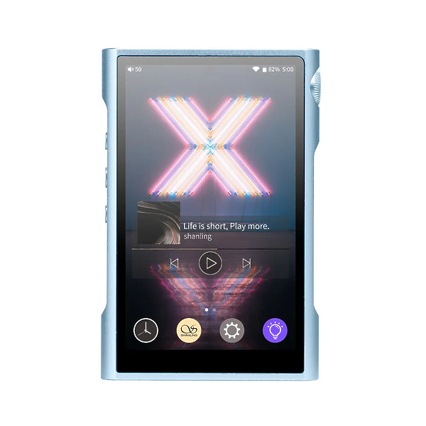 Портативный плеер Shanling M3X blue артикул 267560Si-1