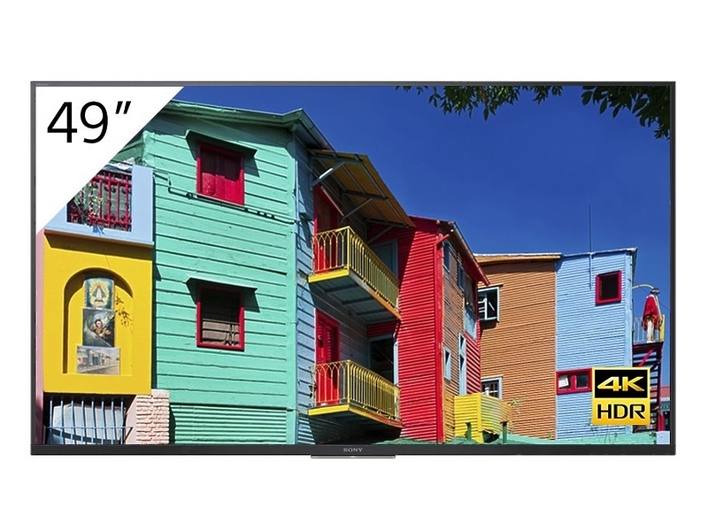 LED панель Sony FW-49BZ35F артикул 248036Si-1 в интернет-магазине «HiFiRussia»