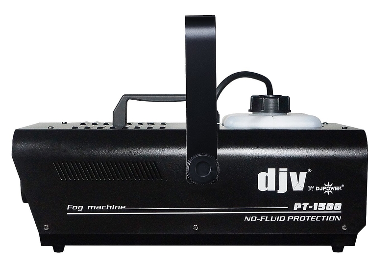 Генератор дыма DJPower PT-1500-DJV артикул 278032Si-1 фото 5