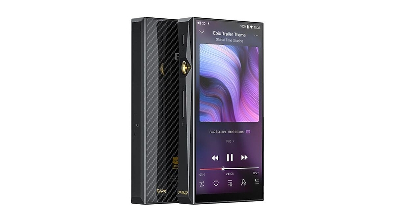 Плеер FiiO M11 Pro артикул 200104Si-1 фото 6