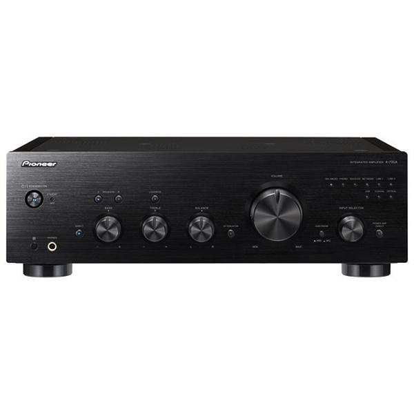 Pioneer A-70DA-K в «HiFiRussia»