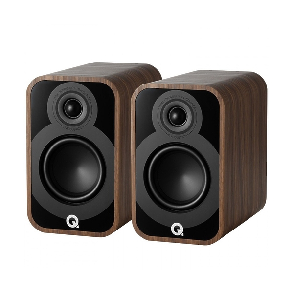 Полочная акустика Q-Acoustics Q5020 (QA5026) Santos Rosewood артикул 300763Si-1
