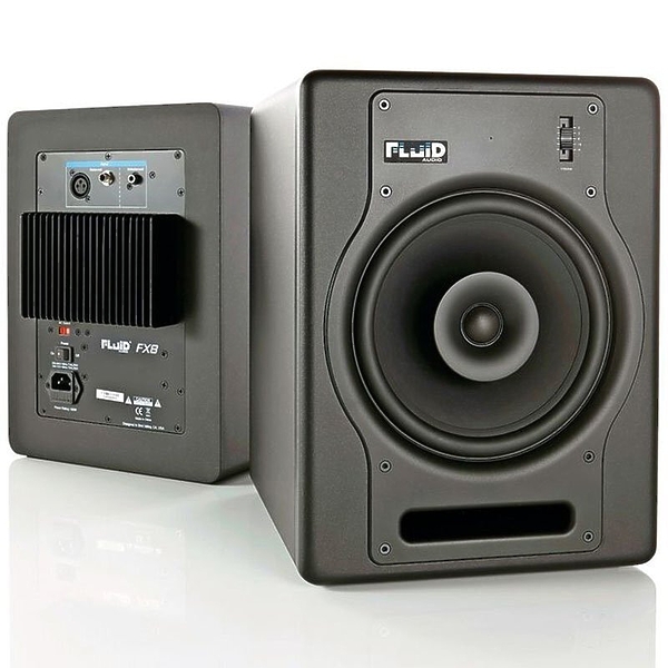 Студийный монитор Fluid Audio FX8 артикул 181167Si-1