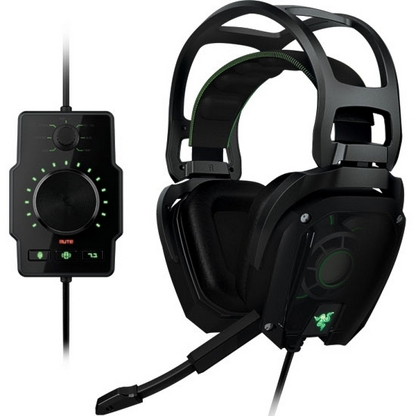 Наушники Razer Tiamat 7.1 артикул 135377Si-1
