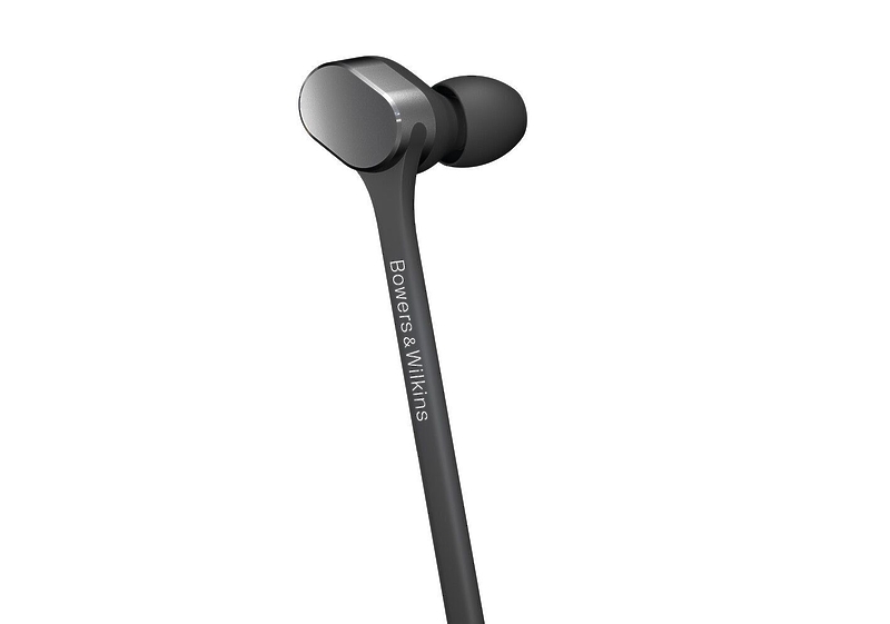 Наушники B&W PI3 Space Gray артикул 203739Si-1 фото 4