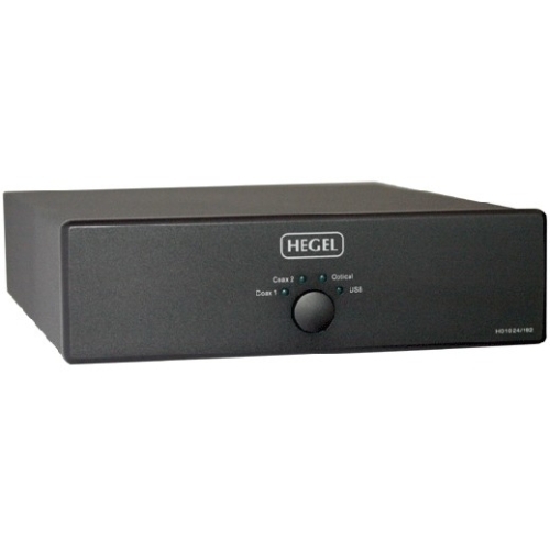 ЦАП Hegel HD10 black артикул 103043FV-1