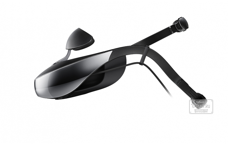 3D очки Sony HMZ-T3 артикул 102135Si-1 фото 4
