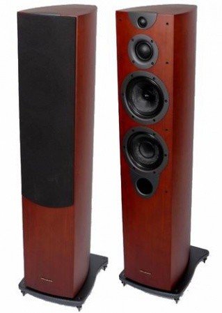 Напольная акустика Wharfedale Evo-2 50 rosewood артикул 395613FV-1
