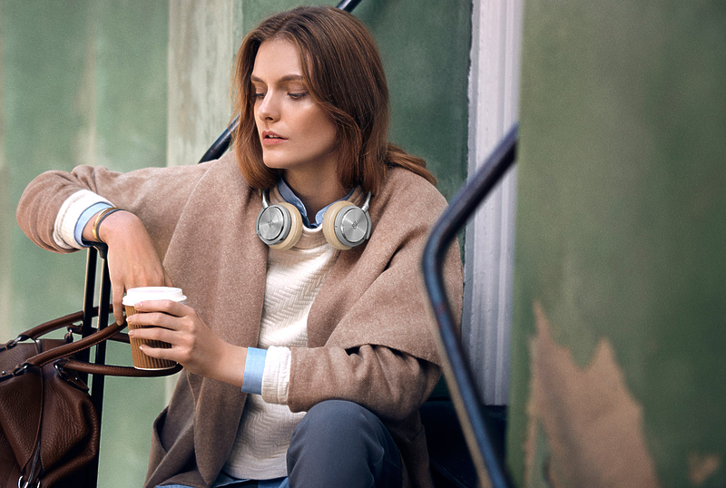 Наушники Bang & Olufsen BeoPlay H8 натурал артикул 157594Si-1 фото 4
