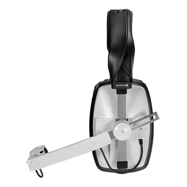 Гарнитура Beyerdynamic DT 109 200/400 Ом Серый артикул 177846Si-1 фото 4