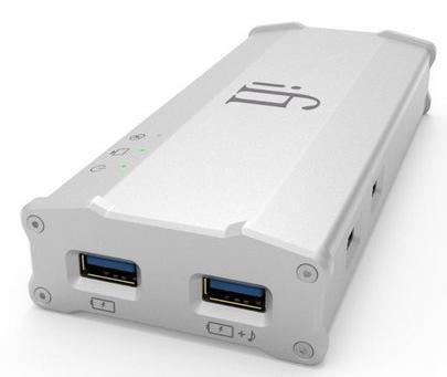 Разделитель питания iFi Audio Micro iUSB3.0 артикул 145703Si-1