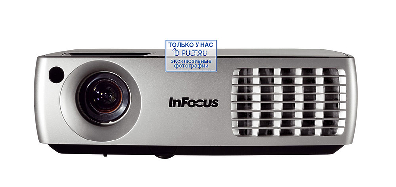 Проектор InFocus IN3106 артикул 352482FV-1 фото 4