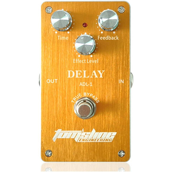 Педаль эффектов Tomsline ADL-1 Delay артикул 292800Si-1