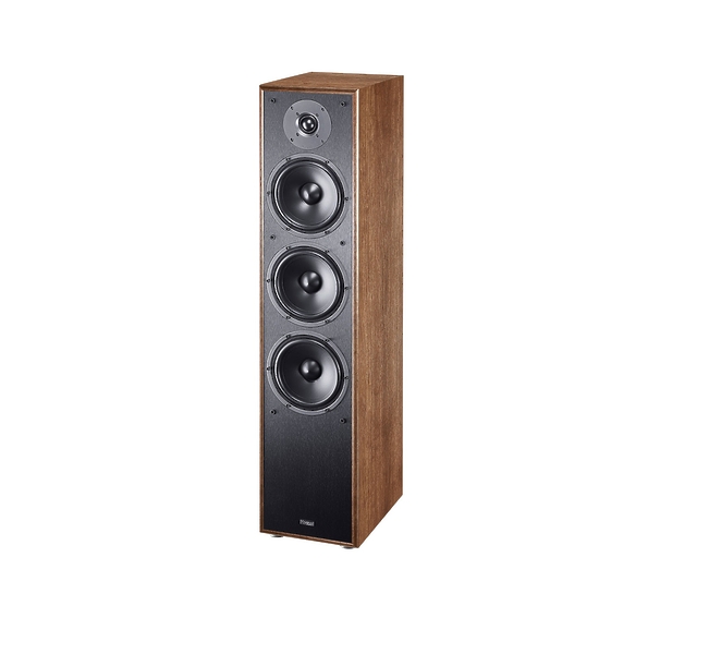 Напольная акустика Magnat Monitor S70 walnut артикул 284719Si-1