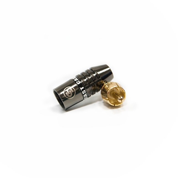Разъем PROCAST Cable RCA 6/N/Black артикул 137174Si-1 фото 3